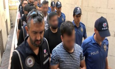 Gözaltına Alınan Tefecilerden 10’u Tutuklandı