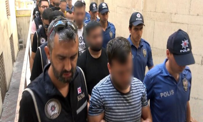 Gözaltına Alınan Tefecilerden 10’u Tutuklandı