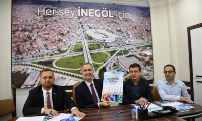 Avrupa Hareketlilik Haftası İnegöl’de Hareketli Geçecek