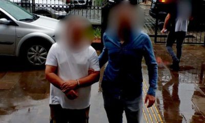 Tüm Türkiye’de aranıyordu, Kuşadası’nda yakalandı