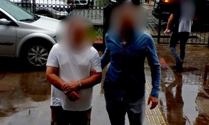 Tüm Türkiye’de aranıyordu, Kuşadası’nda yakalandı
