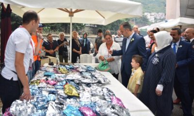 Huzurevinde Kermes Coşkusu