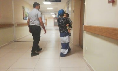 Vicdansız Sürücü Çarpıp Kaçtı