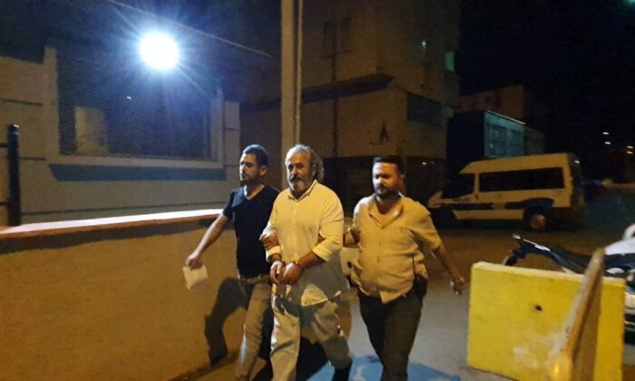 Tarlaya Uyuşturucu Eken Zanlı Suçunu İtiraf Etti