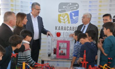 Karacabey Genç Girişimciler Merkezine BEBKA’dan Proje Desteği