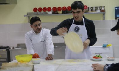 Mutfakta Engel Tanımadılar