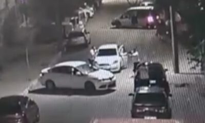 Bursa’da Silahlar Konuştu…o Anlar Kamerada