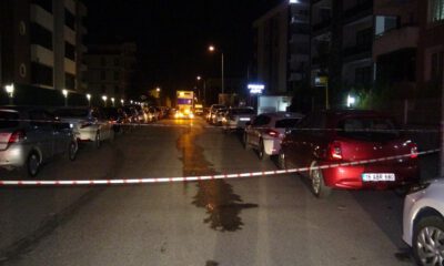 Mahalleyi sokağa döken koku! Karantinaya alındı…