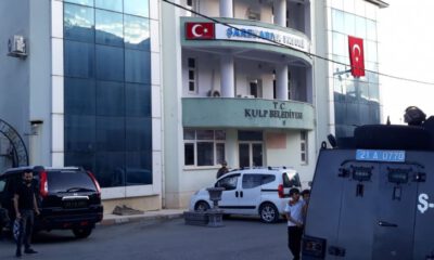 Kulp Belediyesi’ne kayyum atandı