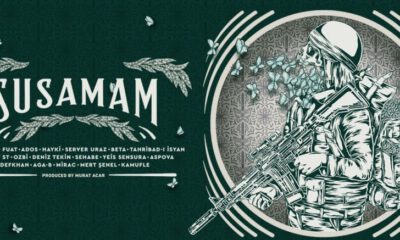 ‘Susamam’ şarkısına suç duyurusu!