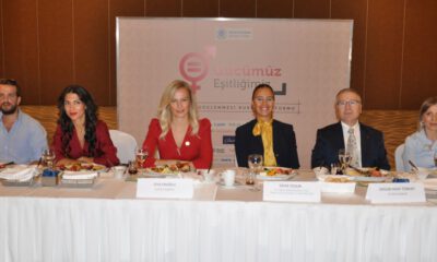 Kadın güçlenirse Türkiye güçlenir