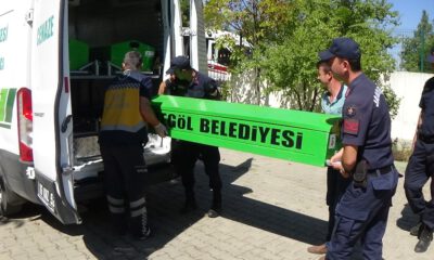 Denetimli Serbestlik Hükümlüsü Cami Avlusunda Ölü Bulundu