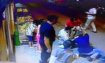 Küçük Çocuk Saniyelerle Ölümden Döndü