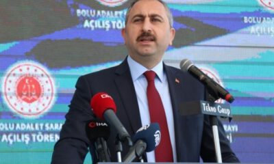 Adalet Bakanı Gül’den FETÖ tepkisi