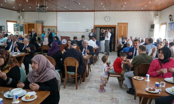 Mustafakemalpaşa’da Gaziler Günü Kutlandı