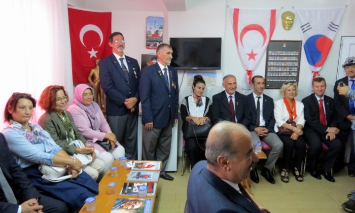 Mudanya’da Gaziler Günü Kutlandı