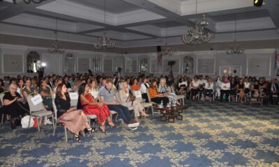 Bursa İş Dünyası ‘Gücümüz Eşitliğimiz Zirvesi’nde Buluştu