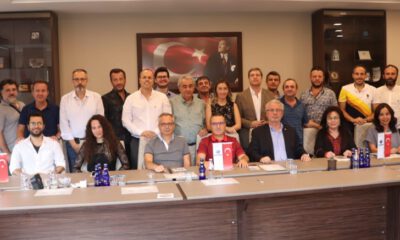 BALKANTÜRKSİAD’dan yeni dönemin ilk toplantısı
