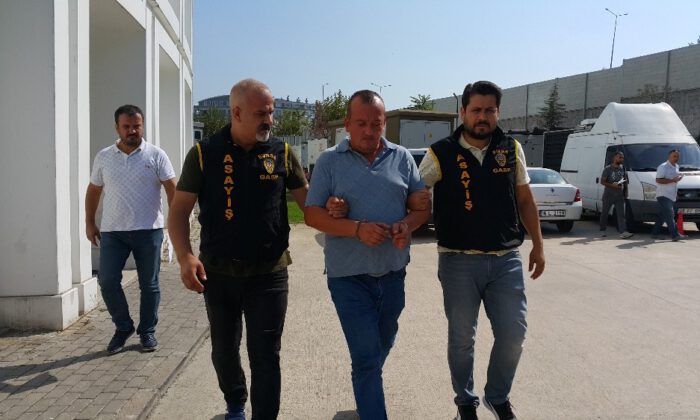 24 Aracın Yanmasına Sebep Olmuştu: Serbest Kaldı
