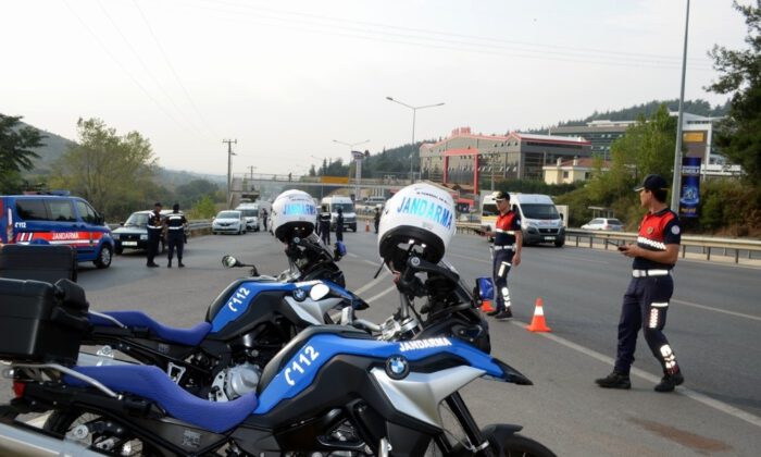 Drone Destekli Huzur Operasyonu