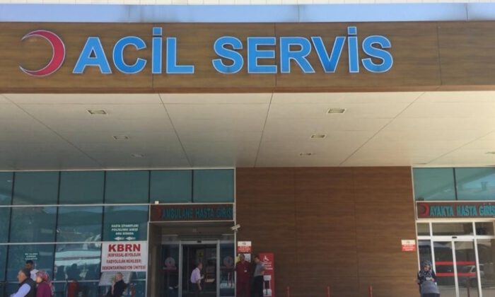 Hayata İki Gün Tutunabildi