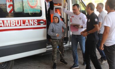Okulda civa zehirlenmesi şüphesi