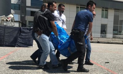 2 Kişinin Öldüğü Vinç Kazasında Operatöre Tahliye