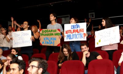 Nilüferli Çocuklardan İklim Adaleti Çağrısı