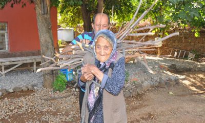 110 yaşındaki Fatma nine 3 padişah, 12 cumhurbaşkanı, 33 başbakan gördü