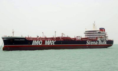 Tanker krizi çözüme kavuşuyor