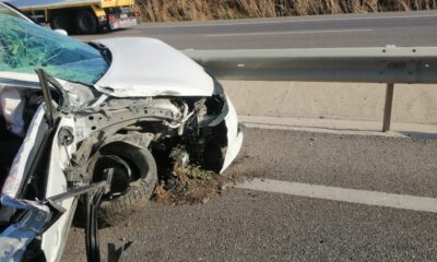 Bursa’da Trafik Kazası: 1 Ölü 1 Yaralı