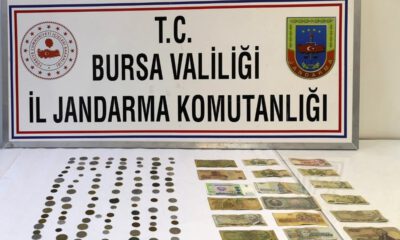 Tarihi Eser Satıcısına Suçüstü