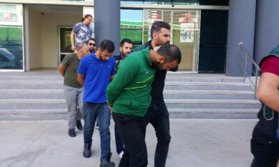 Arabanın Cam Suyu Haznesine Saklanan Uyuşturucu Galyaya Takıldı