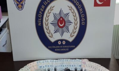 İzmir’den Getirdikleri Uyuşturucuyla Bursa’ya Giremediler