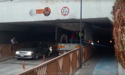 Alt Geçit Geçit Vermedi