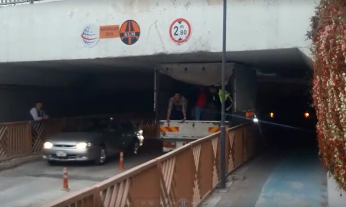 Alt Geçit Geçit Vermedi