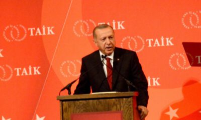 Cumhurbaşkanı Erdoğan, 10. Türkiye yatırım konferansına katıldı
