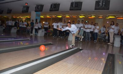 Limak Enerjı, Basın Mensuplarını Bowling Turnuvasında Buluşturdu