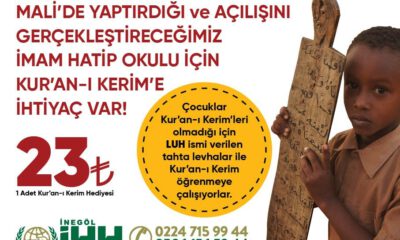 Okuyacak Kur’an Bulamıyorlar