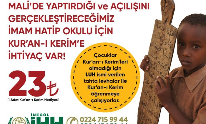 Okuyacak Kur’an Bulamıyorlar