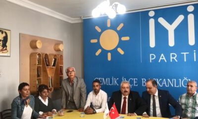 Deprem Bursa’da da hissedildi…