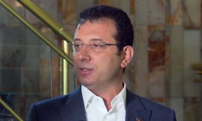 İmamoğlu’dan deprem açıklaması: Ciddi bir uyarı aldık