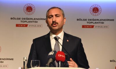 Adalet Bakanı Gül, FETÖ’cüler için net konuştu