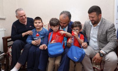 Evde Bakım Hastalara Moral Oluyor