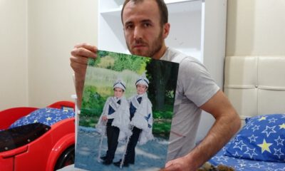 Kayıp Çocuklarının Eşinin Yanında Olduğunu Öğrenen Baba Fenalık Geçirdi