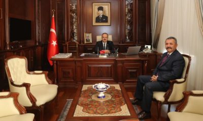 Bursa Emniyet Müdürü Göreve Başladı