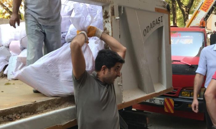 Prefabrik Adliye İcranın Yükünü Çekemedi