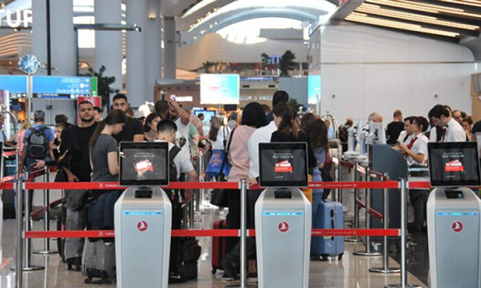 Uçaklarda ‘hava polisi’ dönemi başlıyor