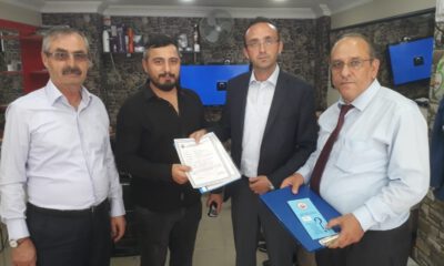 E-Ruhsata Büyük İlgi