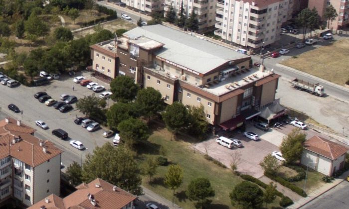 İşte Nilüfer’in Toplanma Alanları